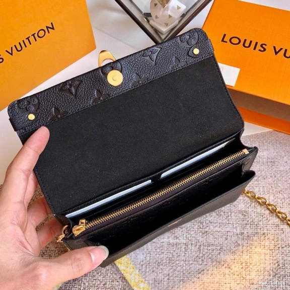 Cheap CHAIN VUITTON WALLET LOUIS VAVIN 0721